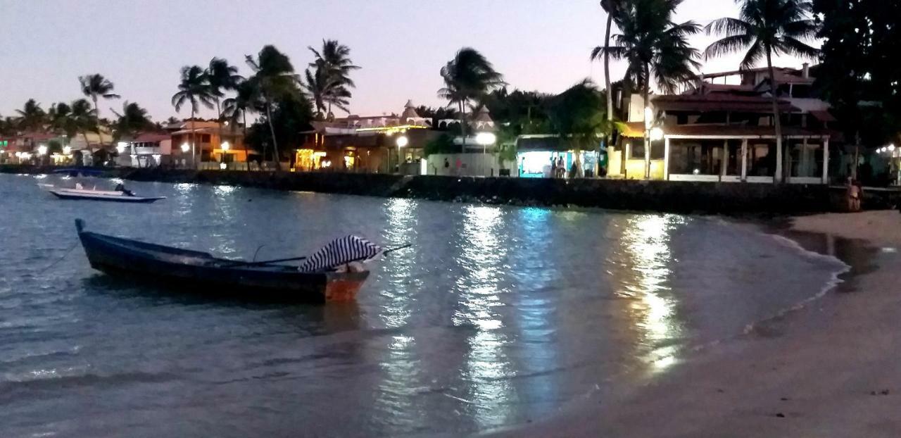 Pousada Ice Club Morro de São Paulo Екстериор снимка